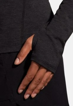 BROOKS High Point Long Sleeve - Longsleeve - Black -dress shop d2a85f3772eb40beb0081105b1ace7f1