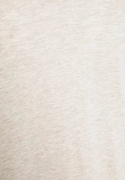 American Vintage Jacksonville Round Neck Long Sleeve - Longsleeve - Creme Chine -dress shop d4575b954f6f42dca75372b166601554