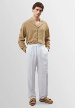 Antioch Long Sleeve - Overhemd - Camel 8 Antioch Long Sleeve - Overhemd - Camel -dress shop d48b7ad31d2e480ebf223d2ce6b76a7c