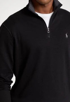 Polo Ralph Lauren Long Sleeve- Longsleeve - Black -dress shop ddcd78274ab44bd888bb568103f226ed