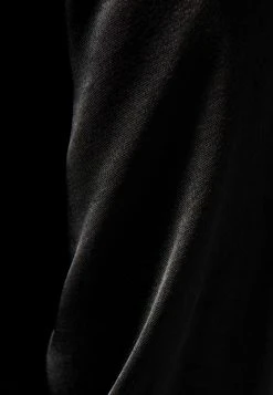 BERSHKA Long Sleeve - Overhemdblouse - Black -dress shop de413137604842d29650b606e983340f