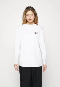 Denim Project Long Sleeve - Longsleeve - White