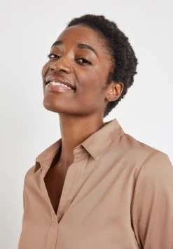 Gerry Weber Long Sleeve - Blousejurk - Sand 9 Gerry Weber Long Sleeve - Blousejurk - Sand -dress shop e264148de6474e8a951a2fd0816419e1