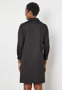 Gerry Weber Long Sleeve - Blousejurk - Schwarz -dress shop e4aa316d44f041e28938750ff833b8bd