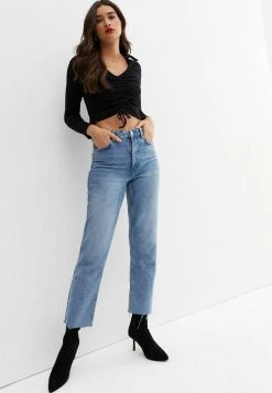 New Look Long Sleeve- Longsleeve - Black