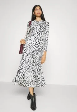 Polo Ralph Lauren Long Sleeve Day Dress - Gebreide Jurk - Multi-Coloured -dress shop ea209cd1f53b4a8bb84a89ed71cf607f