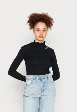 Converse Long Sleeve - Longsleeve - Black