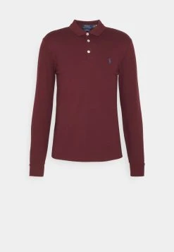 Polo Ralph Lauren Long Sleeve - Poloshirt - Harvard Wine -dress shop eee05630d4584854bc63fa78f10d6e87