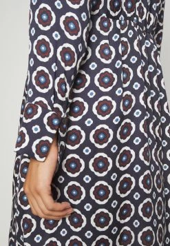 Marc O'Polo Modern Wrap Style Shirt Collar Long Sleeve - Cocktailjurk - Multi 13 Marc O'Polo Modern Wrap Style Shirt Collar Long Sleeve - Cocktailjurk - Multi -dress shop f11855f1d2774a18941e83e2e7fd6c83