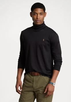 Polo Ralph Lauren Long Sleeve - Longsleeve - Black