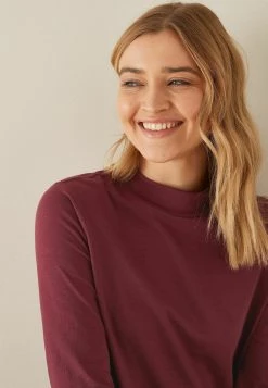 Next Long Sleeve - Longsleeve - Red -dress shop fce8f3eeaa684bf69f8ea421c25f9e79