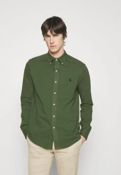 Polo Ralph Lauren Long Sleeve - Overhemd - Army